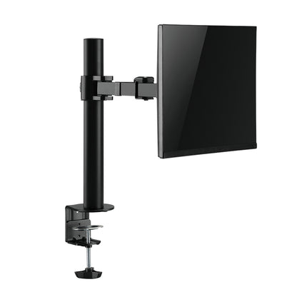 LogiLink TIS 17"–32" Single TFT Monitor Arm, 3-Joint, Black, Max 9 kg, 380 mm Arm