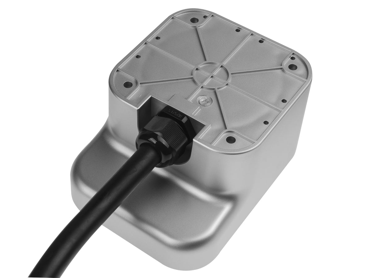 GREEN CELL WALLBOX EV POWERBOX 22KW WITH SOCKET & RFID