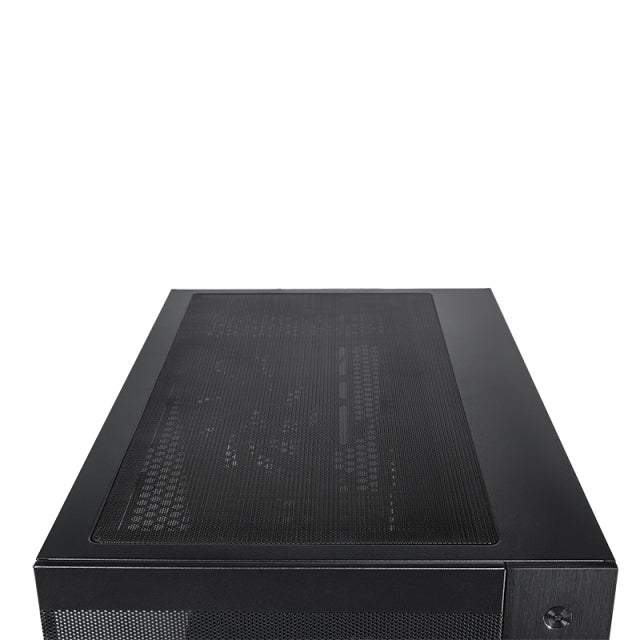 Chieftec mATX Gehäuse GM-30B-M-OP, black Cube