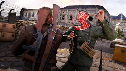 PS5 Sniper Elite: Resistance EU
