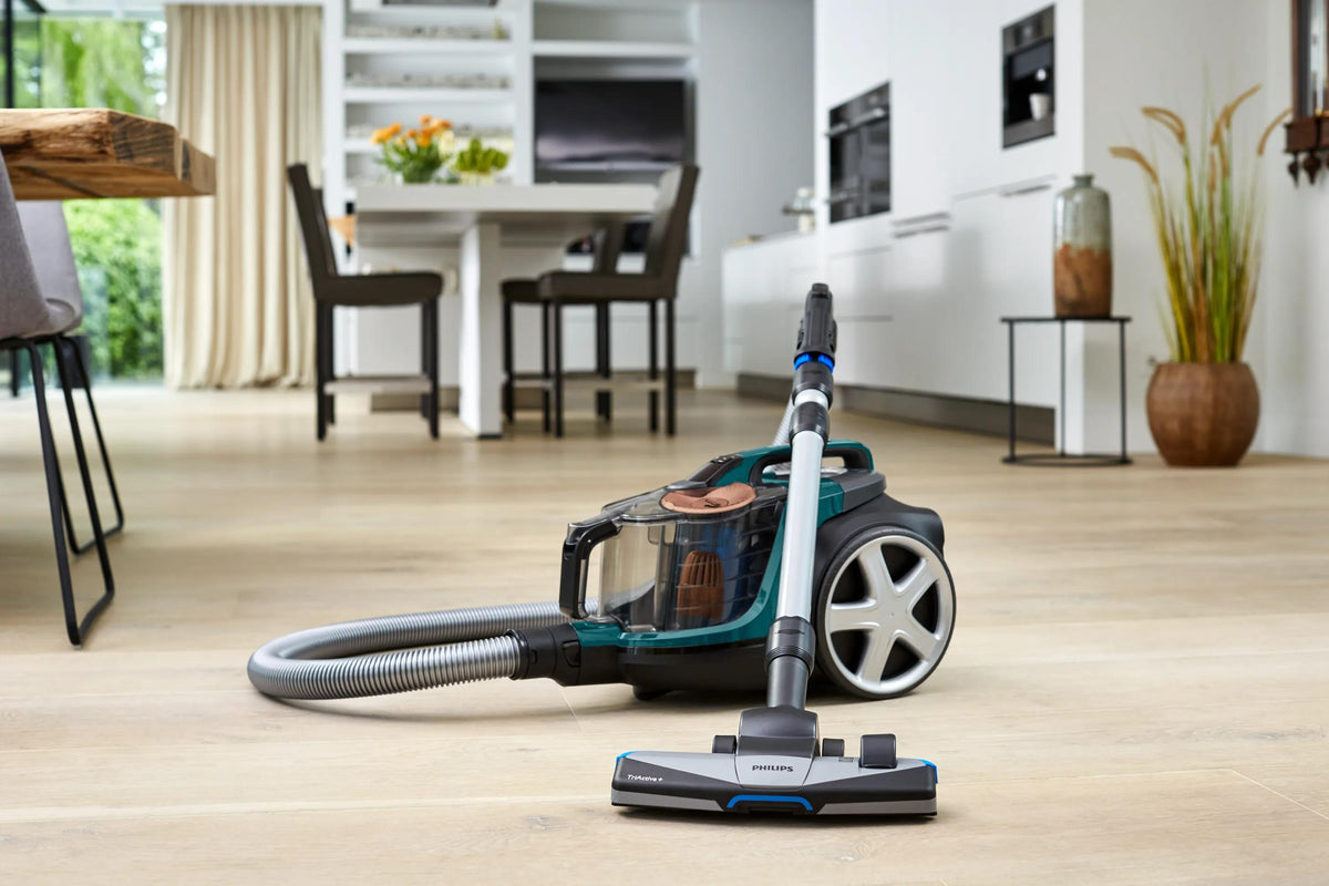 Ηλεκτρική Σκούπα Philips σειρά 7000 μοντέλο FC9744/09 με Κύλινδρο 2 L, Στεγνή, Ισχύς 900 W, Χωρίς Σάκο