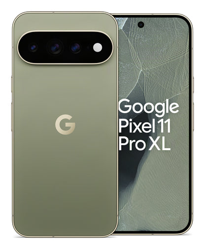 Google Pixel 11 Pro XL 12+256GB 6.8" 5G Olive Green EU