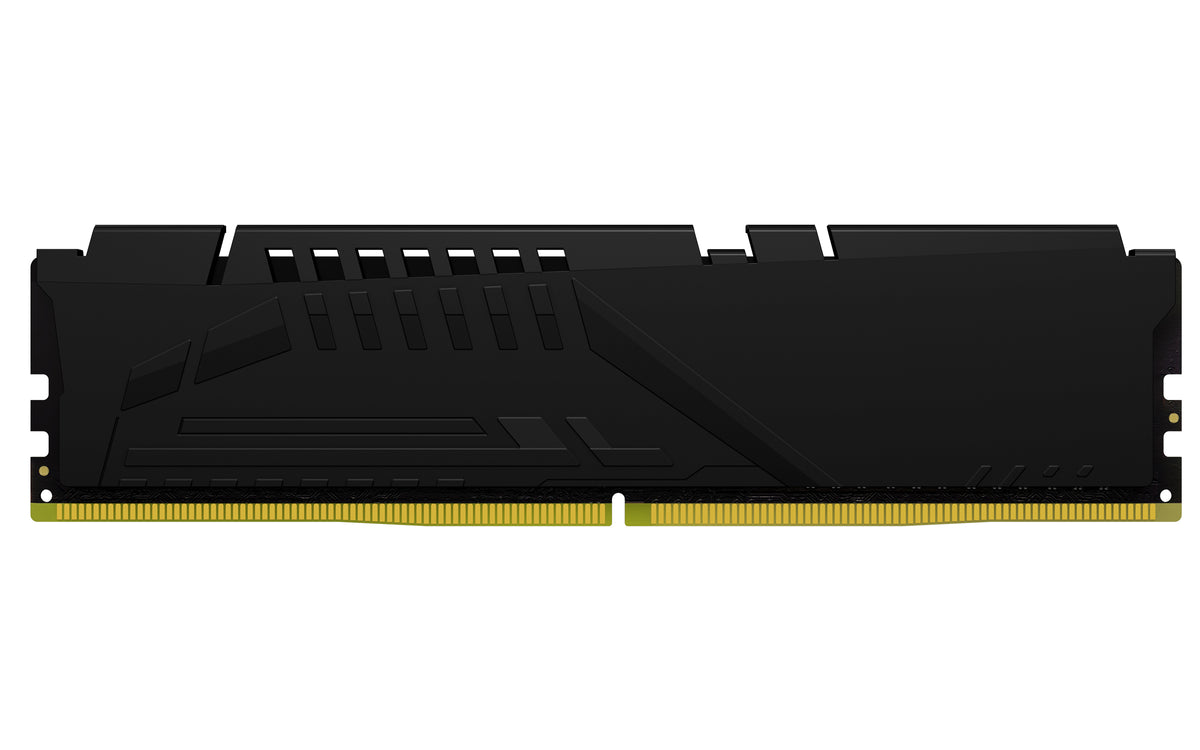 Kingston Technology FURY Beast 32GB (2 x 16GB) 5600MT/s DDR5 CL40 DIMM — Black