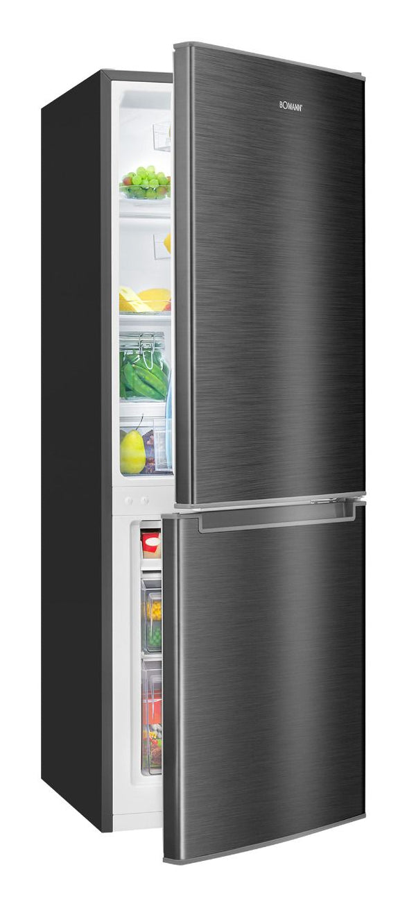 Bomann KG 7359 Stainless Steel Black