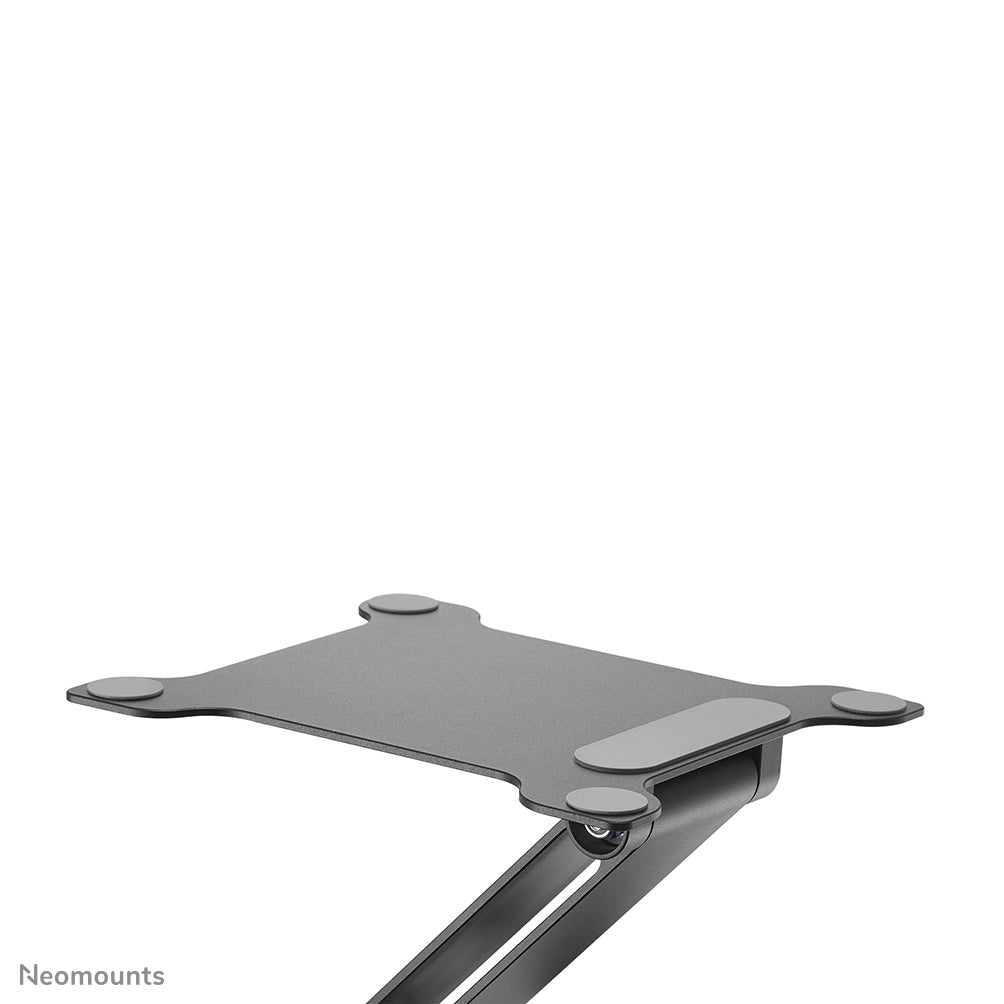 Neomounts NOT-Ständer bis 15" verstellbar, schwarz