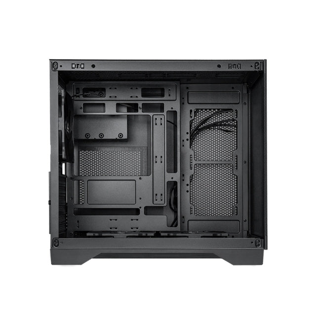 Chieftec mATX Gehäuse GM-30B-M-OP, black Cube
