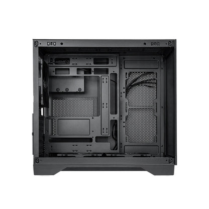 Chieftec mATX Gehäuse GM-30B-M-OP, black Cube