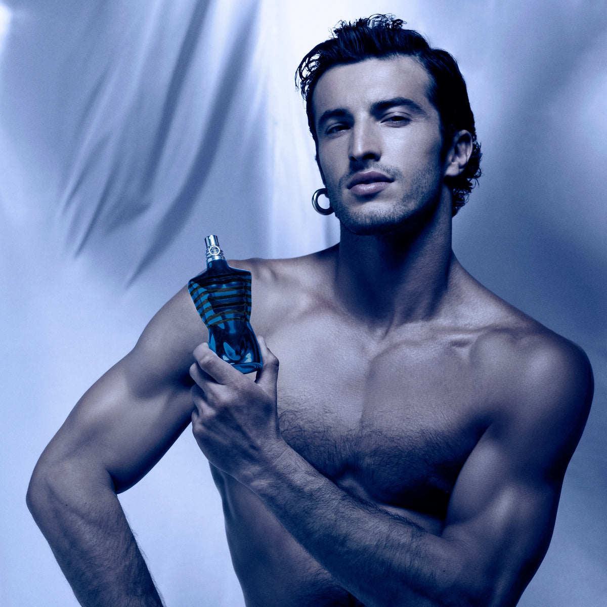 Jean Paul Gaultier Le Male In Blue Eau De Parfum 75 ml (man)