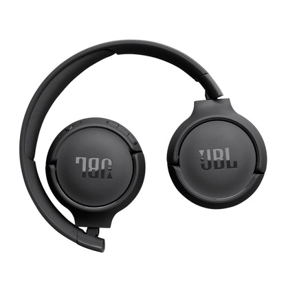 JBL TUNE 520BT (Black, Bluetooth)
