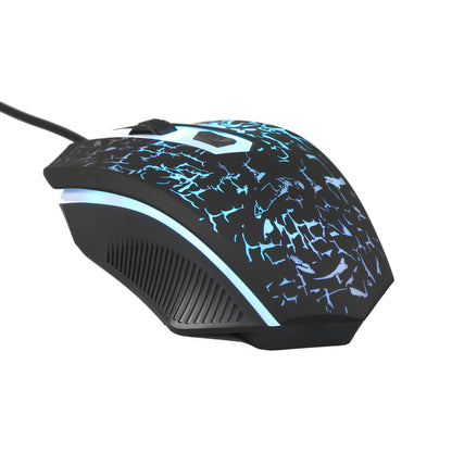 Ultron HAWK  Gaming Set schwarz kabelgebunden  4in1