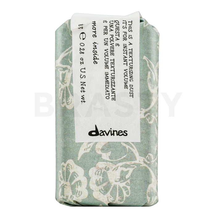 Davines More Inside Texturizing Dust 8 g