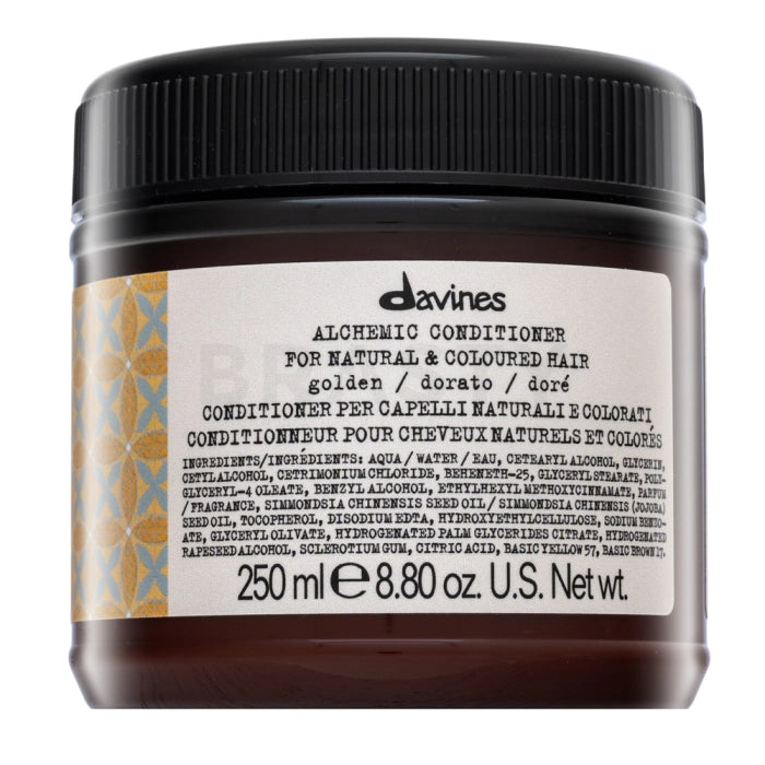 Davines Alchemic Conditioner Golden 250 ml