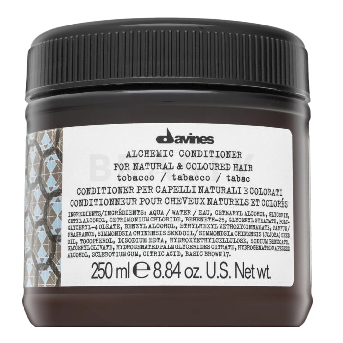 Davines Alchemic Conditioner in Tobacco Scent 250 ml