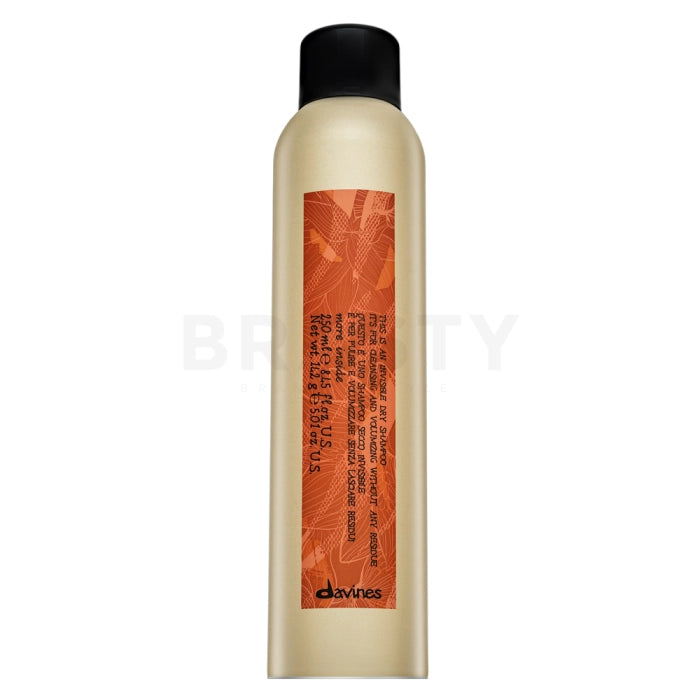 Davines More Inside Invisible Dry Shampoo 250 ml