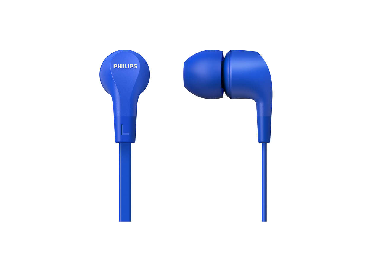 Philips TAE1105BL/00 blau