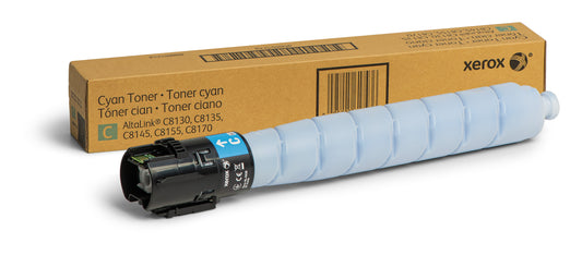 Xerox Toner AltaLink C8130 C8135 Cyan (006R01747) (21k)