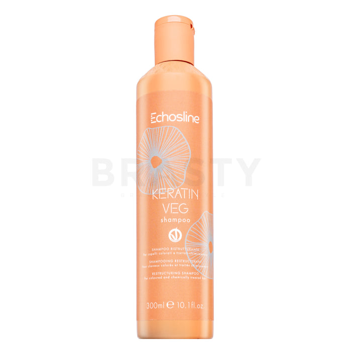 Echosline Keratin Veg Shampoo 300 ml