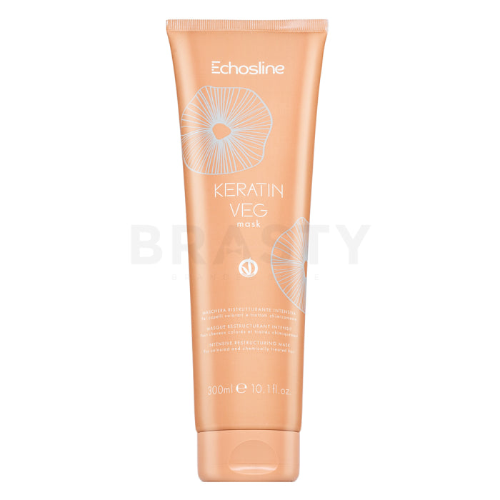 Echosline Keratin Veg Mask 300 ml