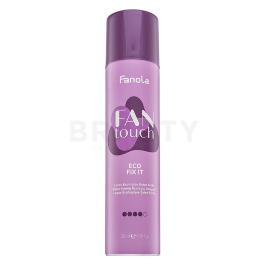 Fanola Fan Touch Eco Fix It Extra Strong Ecologic Lacquer 320 ml