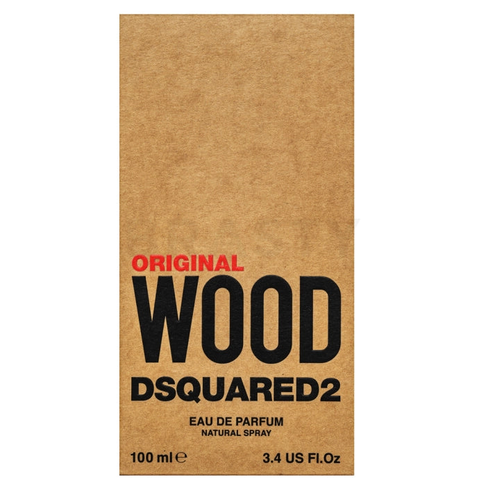 Dsquared2 Original Wood EDP M 100 ml