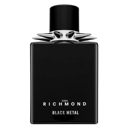 John Richmond Black Metal Eau de Parfum for Women, 50 ml