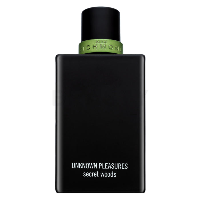 John Richmond Unknown Pleasures Secret Woods Eau de Parfum Unisex 100 ml