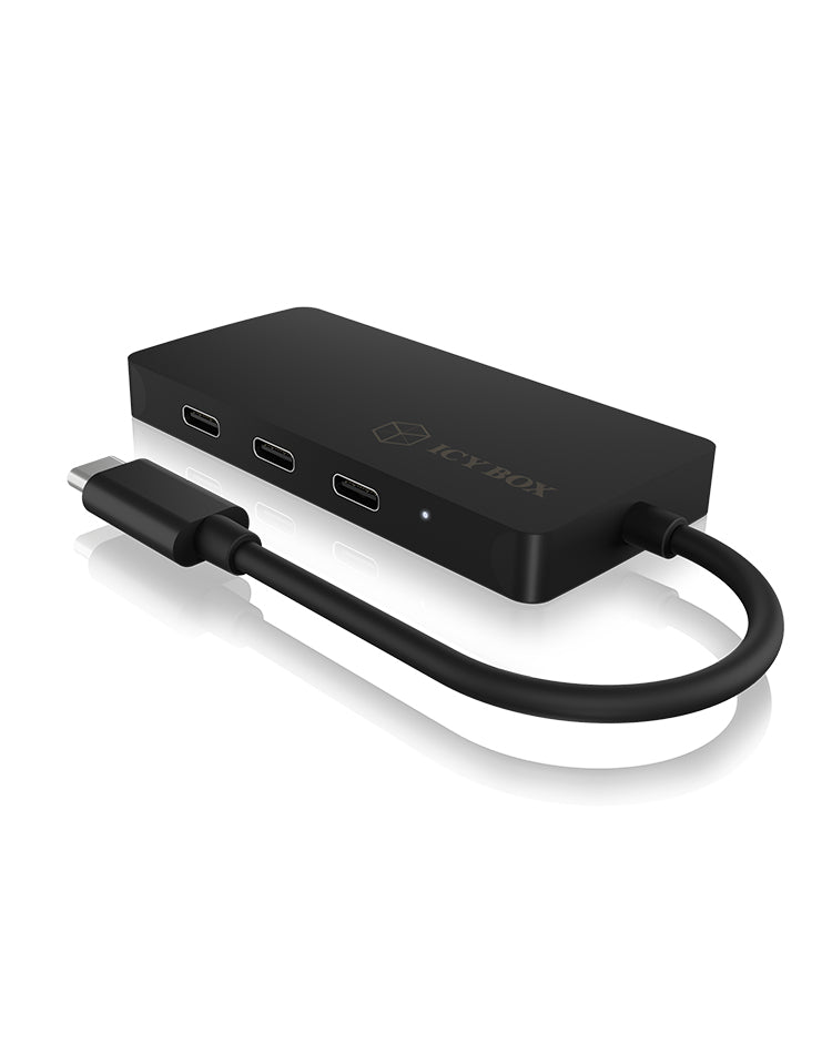 Raidsonic ICY BOX IB-HUB1429-CPD 4 Port USB C HUB