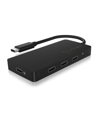 Raidsonic ICY BOX IB-HUB1429-CPD 4 Port USB C HUB