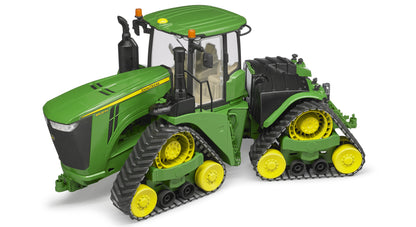 John Deere 9620RX (grün)