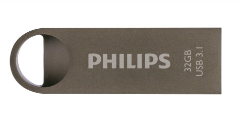 Philips USB 3,1             32GB Moon Space Grey