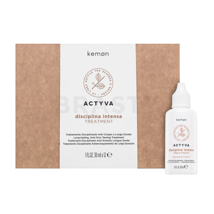 Kemon Actyva Disciplina Intensa Treatment 12 x 30 ml