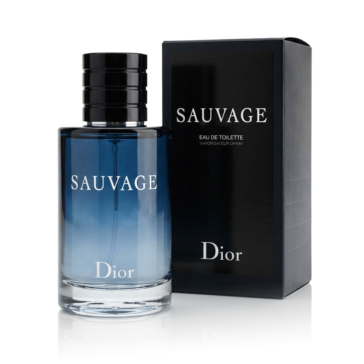 Dior Sauvage Eau De Toilette 100 ml for Men