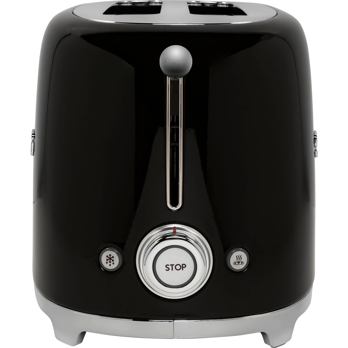 SMEG TSF02BLEU Toaster black