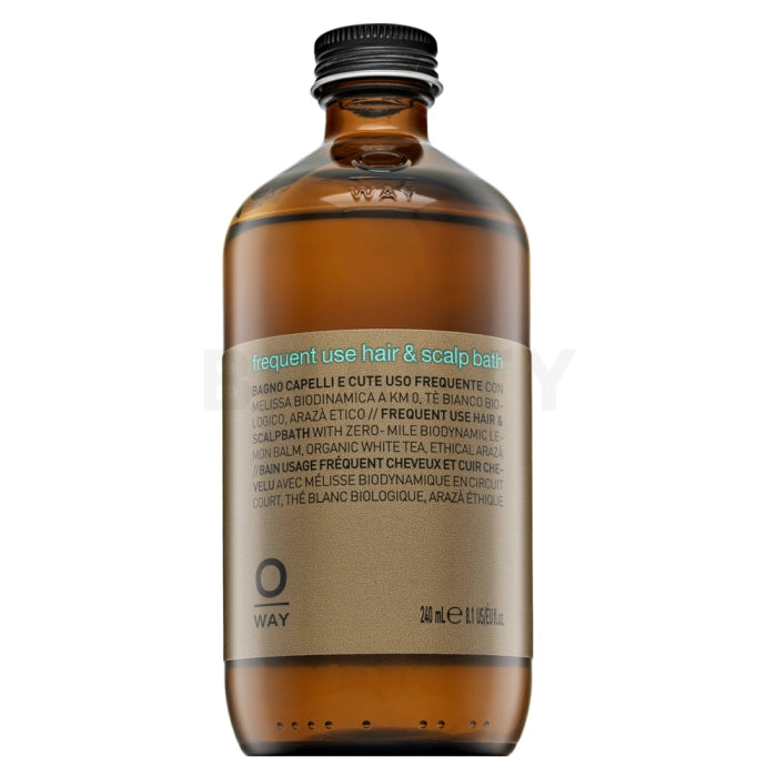 OWAY Frequent Use Hair & Scalp Bath 240 ml