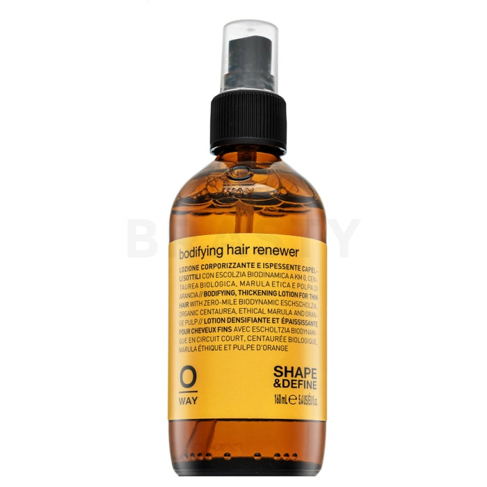 OWAY Bodifying Hair Renewer 160 ml