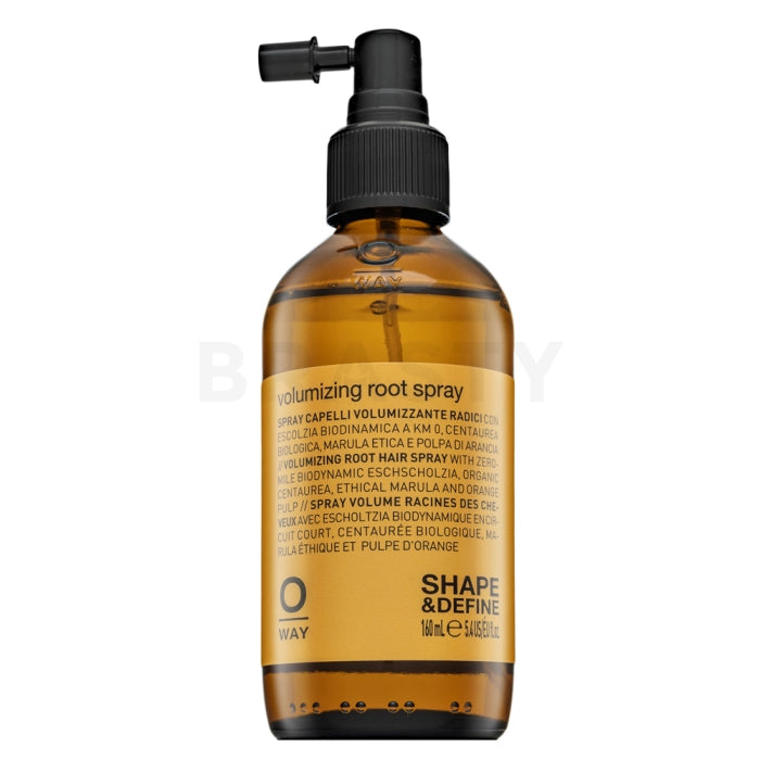 OWAY Volumizing Root Spray 160 ml