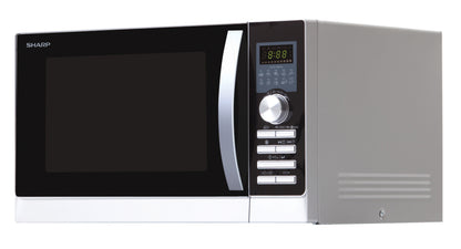 Sharp R843INW Microwave with Grill/Hot Air