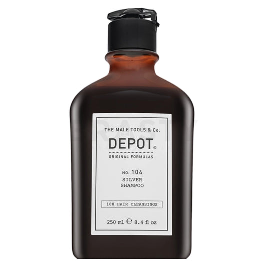 Depot No. 104 Silver Shampoo 250 ml
