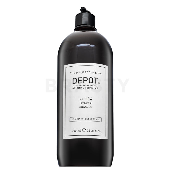 Depot No. 104 Silver Shampoo 1000 ml