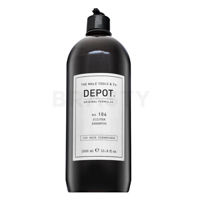 Depot No. 104 Silver Shampoo 1000 ml