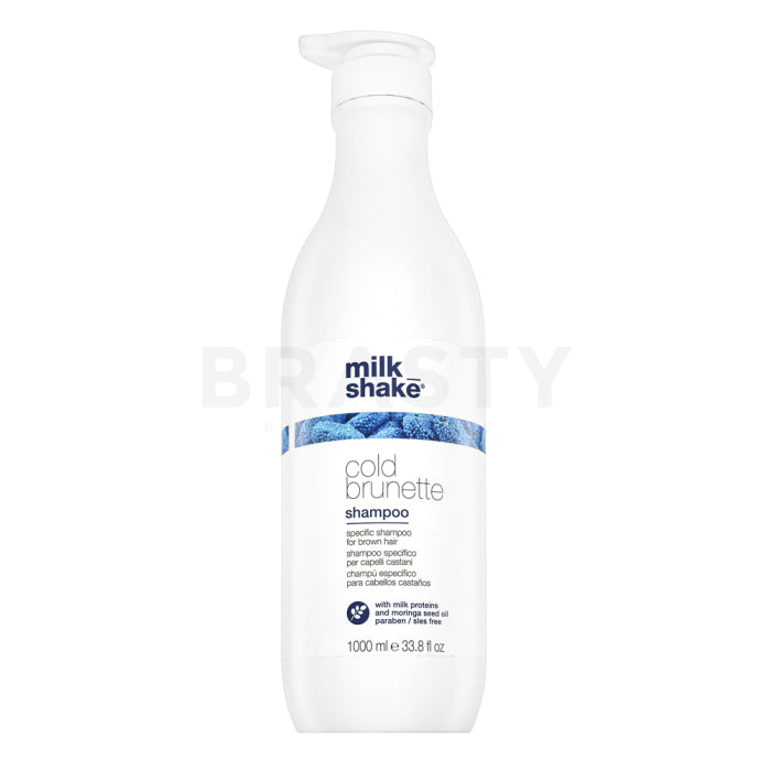 Milk_Shake Cold Brunette Shampoo 1000 ml