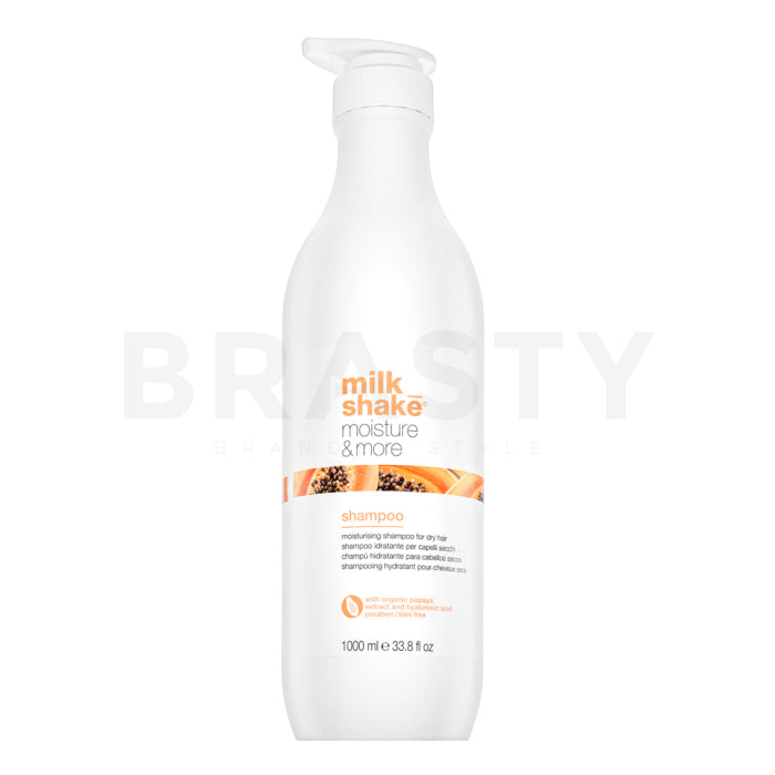 Milk_Shake Moisture & More Hydrating Shampoo 1000 ml