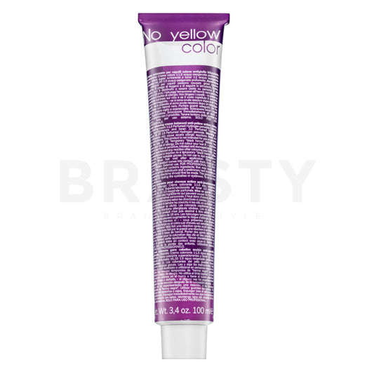 Fanola No Yellow Color Colouring Cream 9 Ice 100 ml