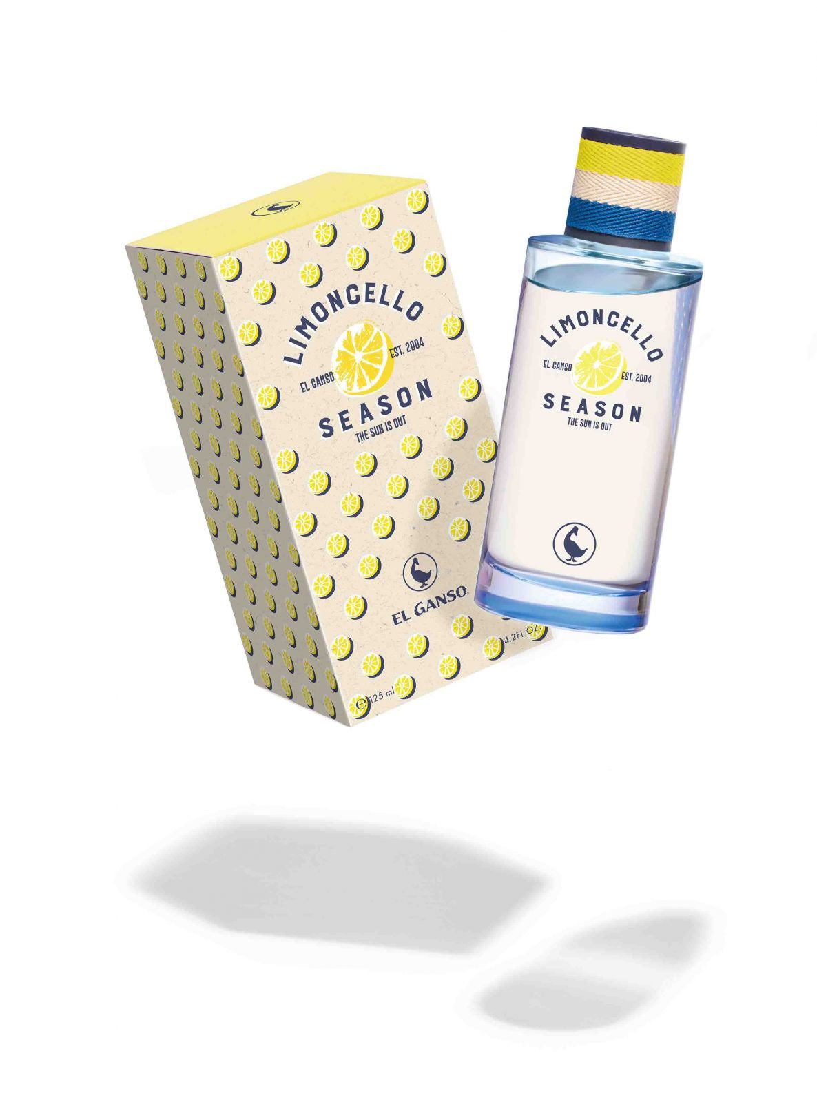 El Ganso Limoncello Season Eau De Toilette 125 ml (man)