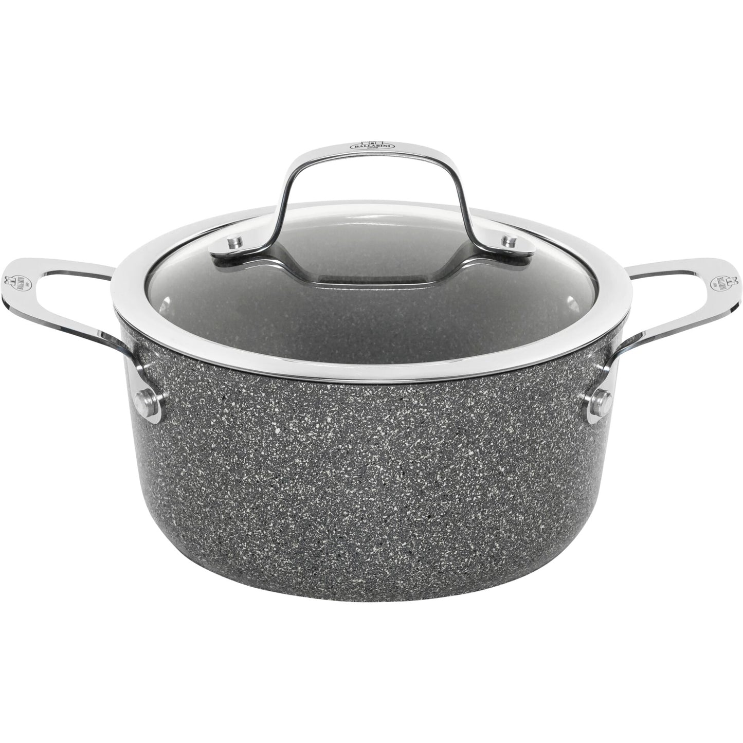 Ballarini SALINA 20cm Frying Pan with Lid