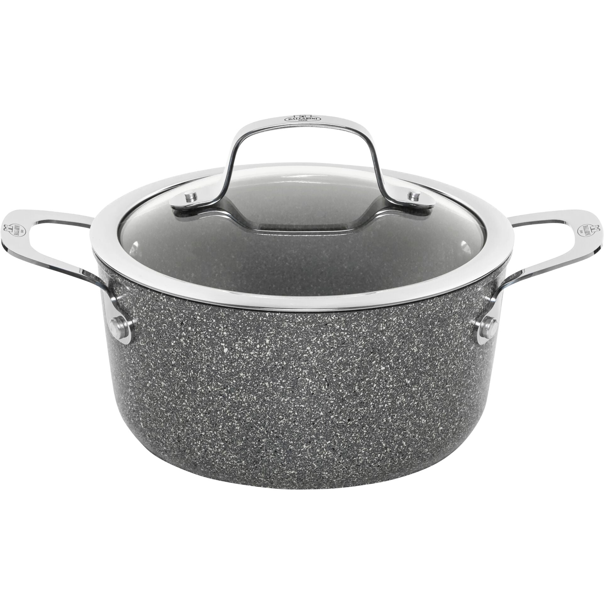 Ballarini SALINA 20cm Frying Pan with Lid