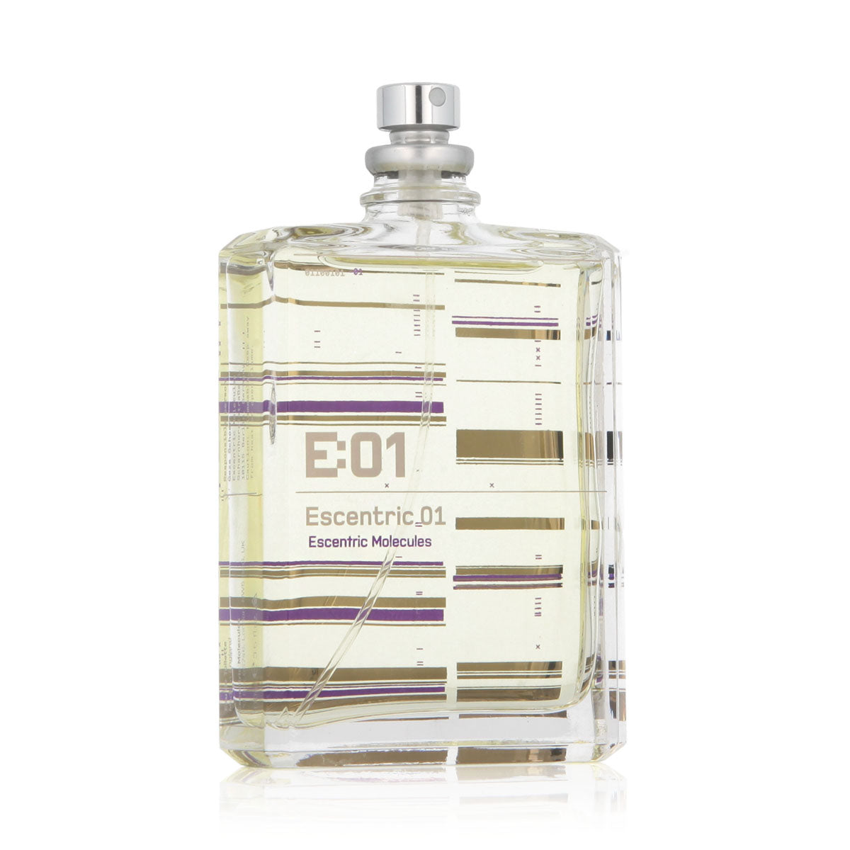 Escentric Molecules Escentric 01 Eau De Toilette 100 ml (unisex)