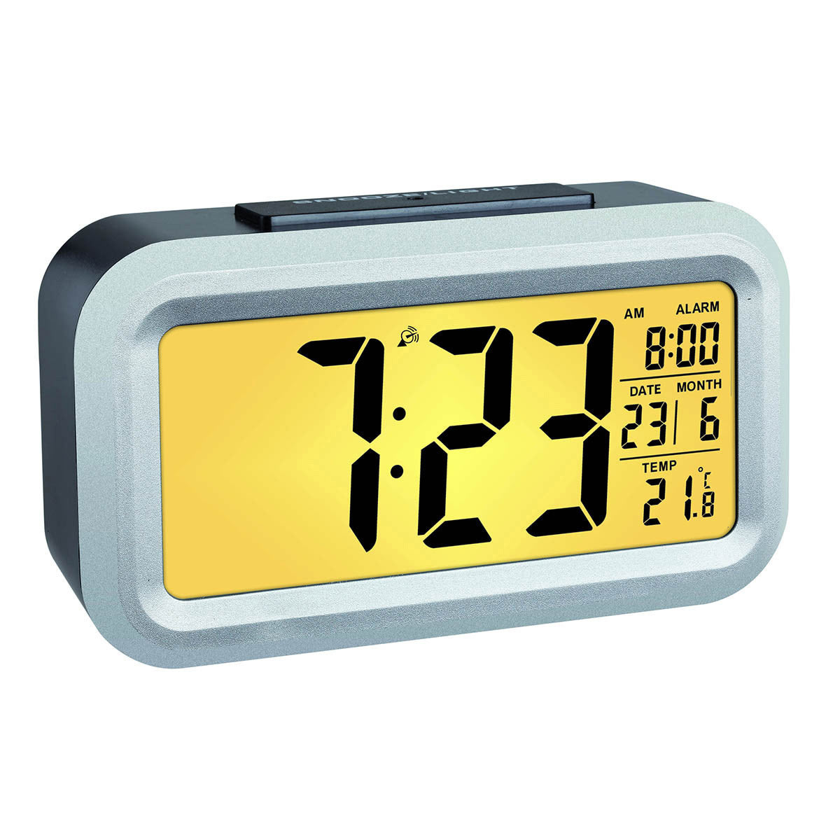 TFA 60,2553,01 Radio alarm clock