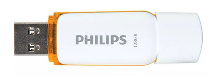 Philips USB 2,0            128GB Snow Edition Sunrise Orange