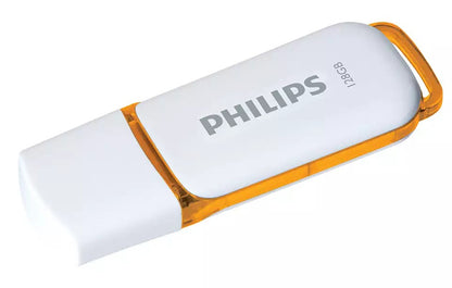 Philips USB 2,0            128GB Snow Edition Sunrise Orange